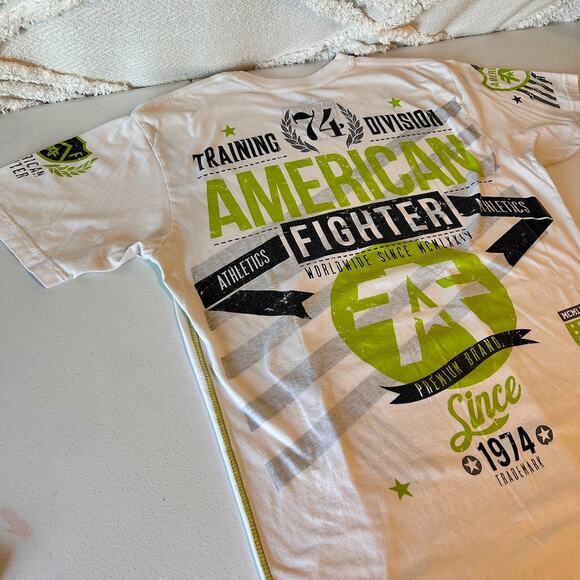 American Fighter Bundle of 3 Mens Large Streetwear - Picture 3 of 16